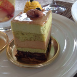 ラヴィマーナ アネックス パチャ - ガトーシシリアン