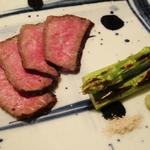 明神館 - 2014年8月：ロースとビーフ