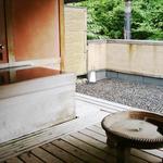 明神館 - 2014年8月：部屋のお風呂