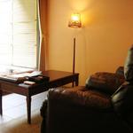 明神館 - 2014年8月：部屋の洋室部分