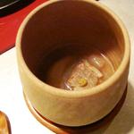 明神館 - 2014年8月：見た目は地味だけど絶品のスープ