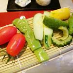 2014年8月：スゴイヤサイたち。