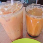 Teh Tarik Shop - テタリは、練乳入り紅茶のこと