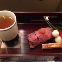 太田なわのれん - 冷菜2品盛