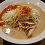 花木流味噌 - 料理写真: