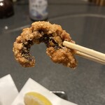 博多野菜巻き串ともつ焼き すみび - 