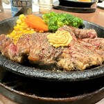 いきなりステーキ イオンモール長久手店 - 