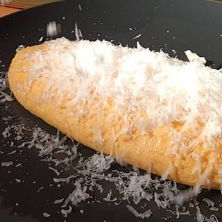 だしバターオムレツ！全8種