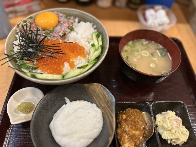 Shoku Nagomi Shu Dining F