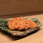 わたなべ - 桜エビの海苔巻き