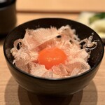 わたなべ - 鰹節ごはん