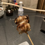 博多野菜巻き串ともつ焼き すみび - 