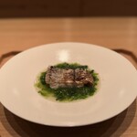 わたなべ - 太刀魚、あおさ