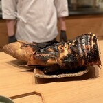 わたなべ - 巨大な筍