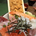 魚河岸割烹 鮮 - 