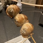 博多野菜巻き串ともつ焼き すみび - 