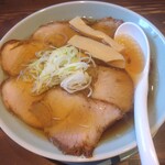 ラーメン くどう - 中華そば
