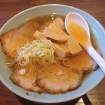 ラーメン くどう - 中華そば