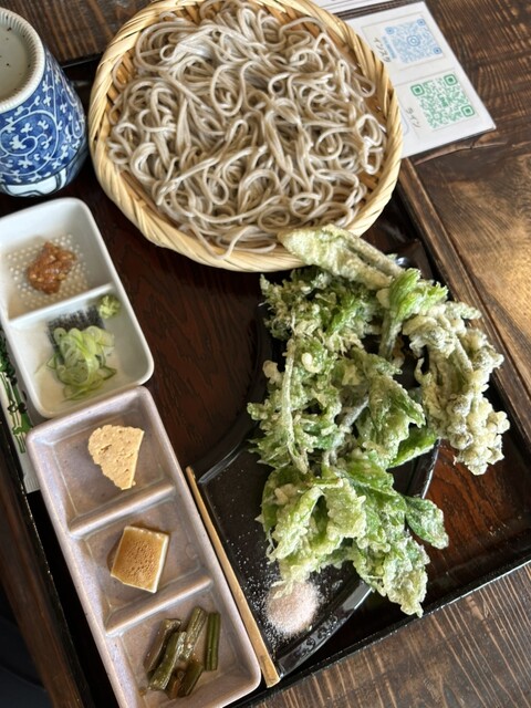 高舘食道 水神蕎麦 - 名取（そば）の写真