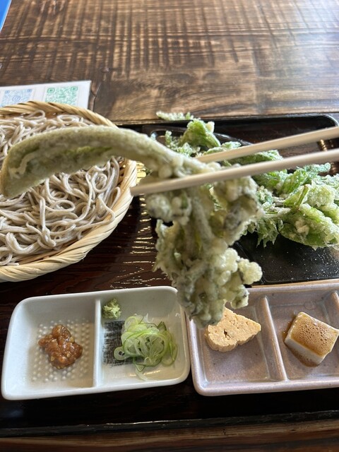 高舘食道 水神蕎麦 - 名取（そば）の写真