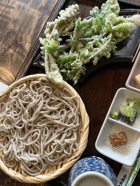 高舘食道 水神蕎麦 名取 | 本格蕎麦の名店