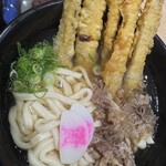 資さんうどん 足立鹿浜店 - 