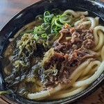 大力うどん - 