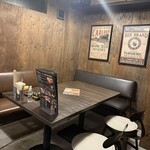 ブッチャーズテーブル - 