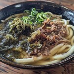 大力うどん - 