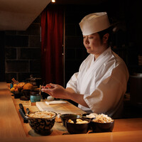 【大将お任せ】コース