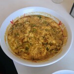 YUMIN - 料理写真:カレーラーメン