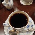 椿屋カフェ - ドリンク写真:デカフェ