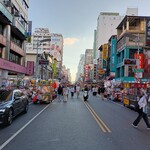 六合夜市 - 六合夜市ストリート