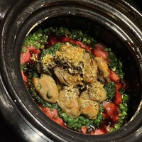 麻布 肉しゃり - 