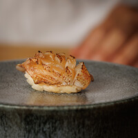  炙りの逸品・のどぐろ