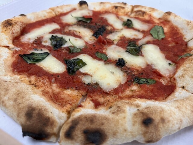 手打ちピッツァ専門店ナチュレ - 瀬高/ピザ | 食べログ