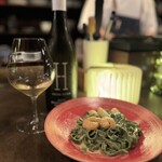 中野レンガ坂 洋食堂 葡萄 - 