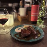 中野レンガ坂 洋食堂 葡萄 - 