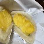 松之餅 - パイナップル