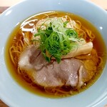 中華そば 幸楽 - アップ