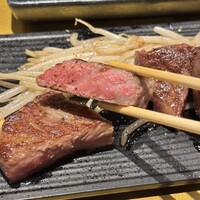 鉄板焼 炭焼 さいとう - 