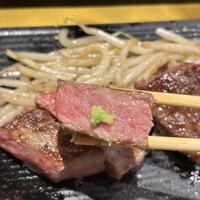 鉄板焼 炭焼 さいとう - 
