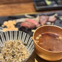 鉄板焼 炭焼 さいとう - 
