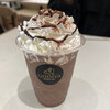 GODIVA café  DIAMOR OSAKA店