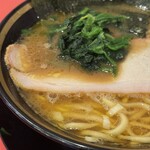 横浜家系ラーメン 裏大輝家 - 