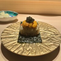 鮨 由う - 
