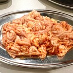 ホルモン みや美 - ホルモン