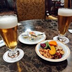 マーセリンサロン - 夕飯前