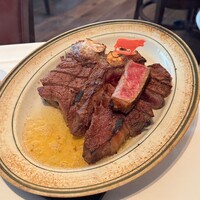 ウルフギャング・ステーキハウス 六本木 - 