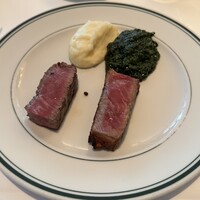 ウルフギャング・ステーキハウス 六本木 - 